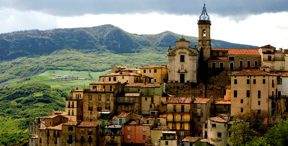Você pretende viajar com sua família para Itália?