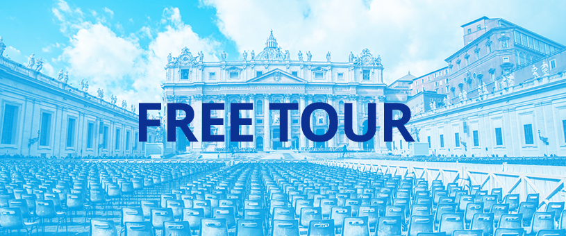 Free tour audiência papal