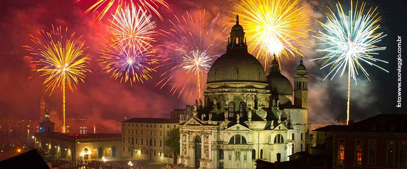 O que fazer na Itália no Ano Novo?