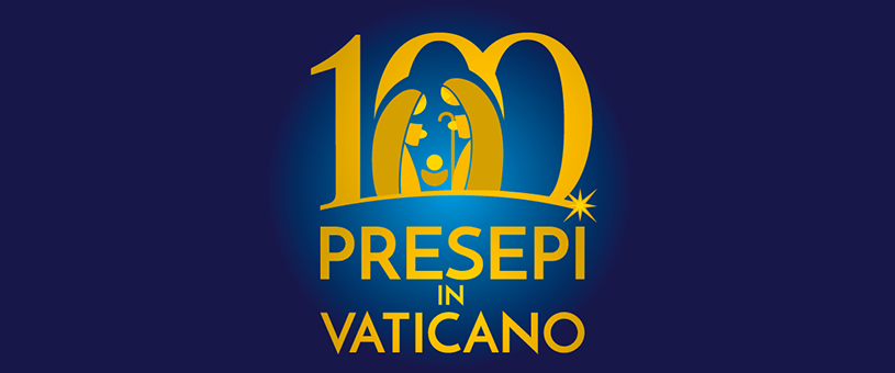 100 presépios no vaticano