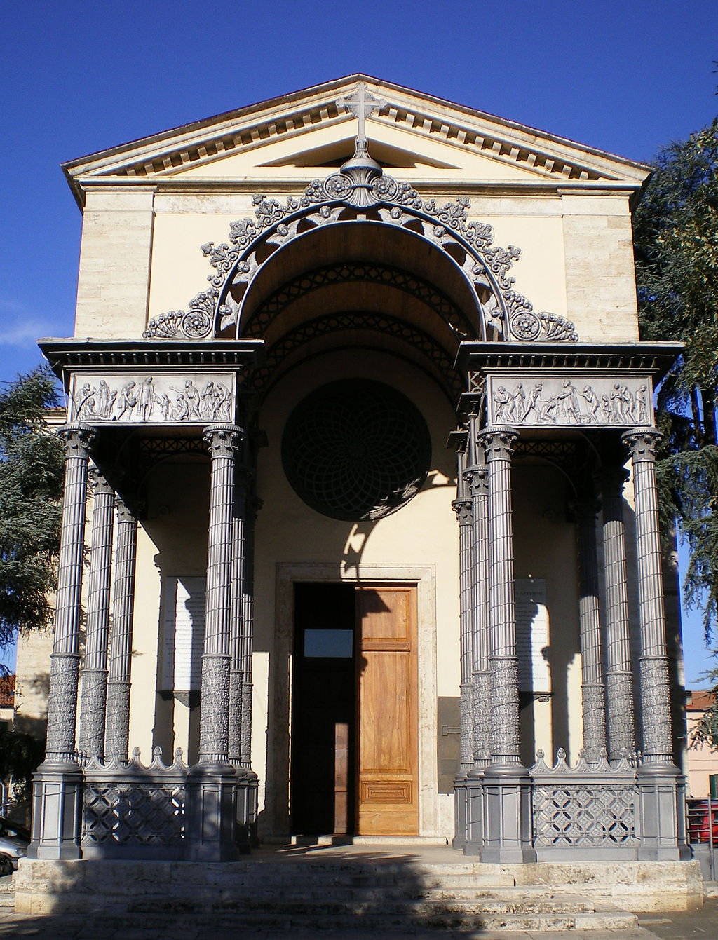 Chiesa San Leopoldo