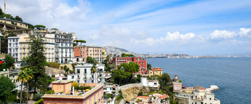 O que visitar em Nápoles?