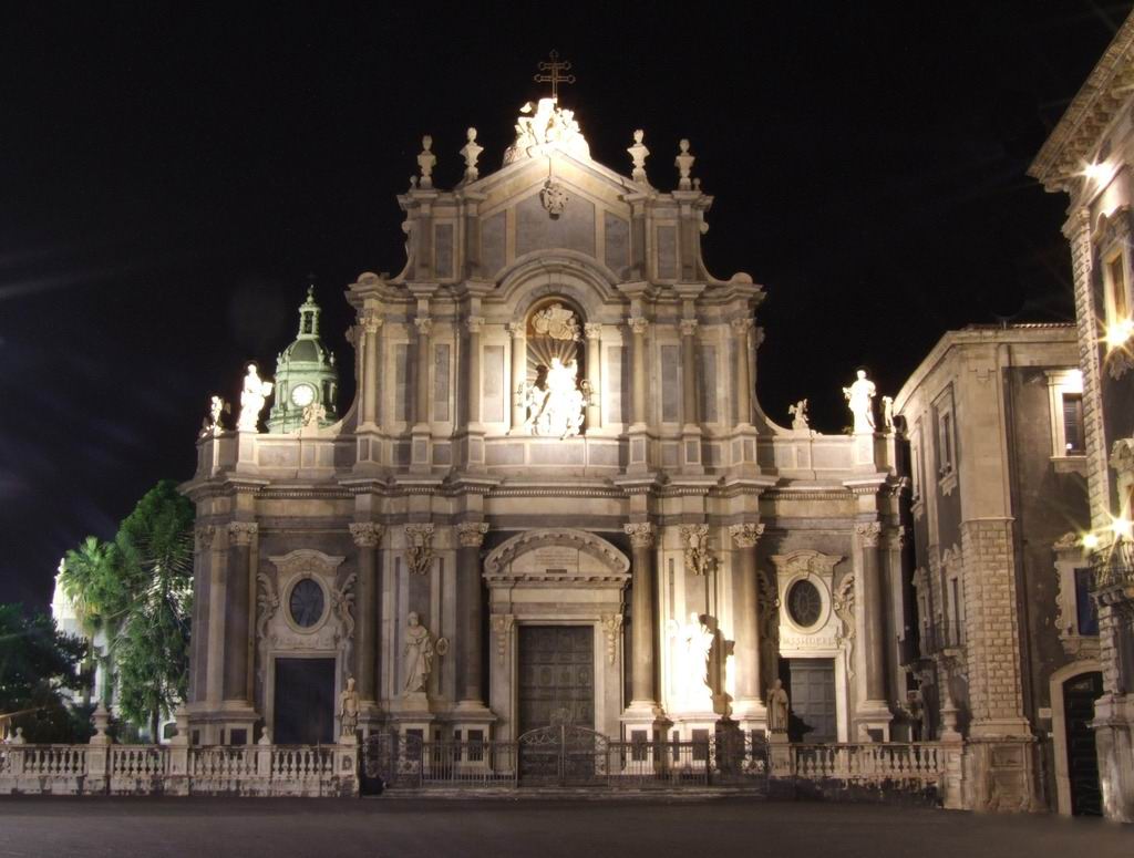 Sant' Agatha Cathedral
