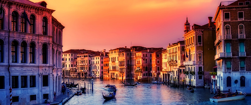 Cidades Italianas mais visitadas!