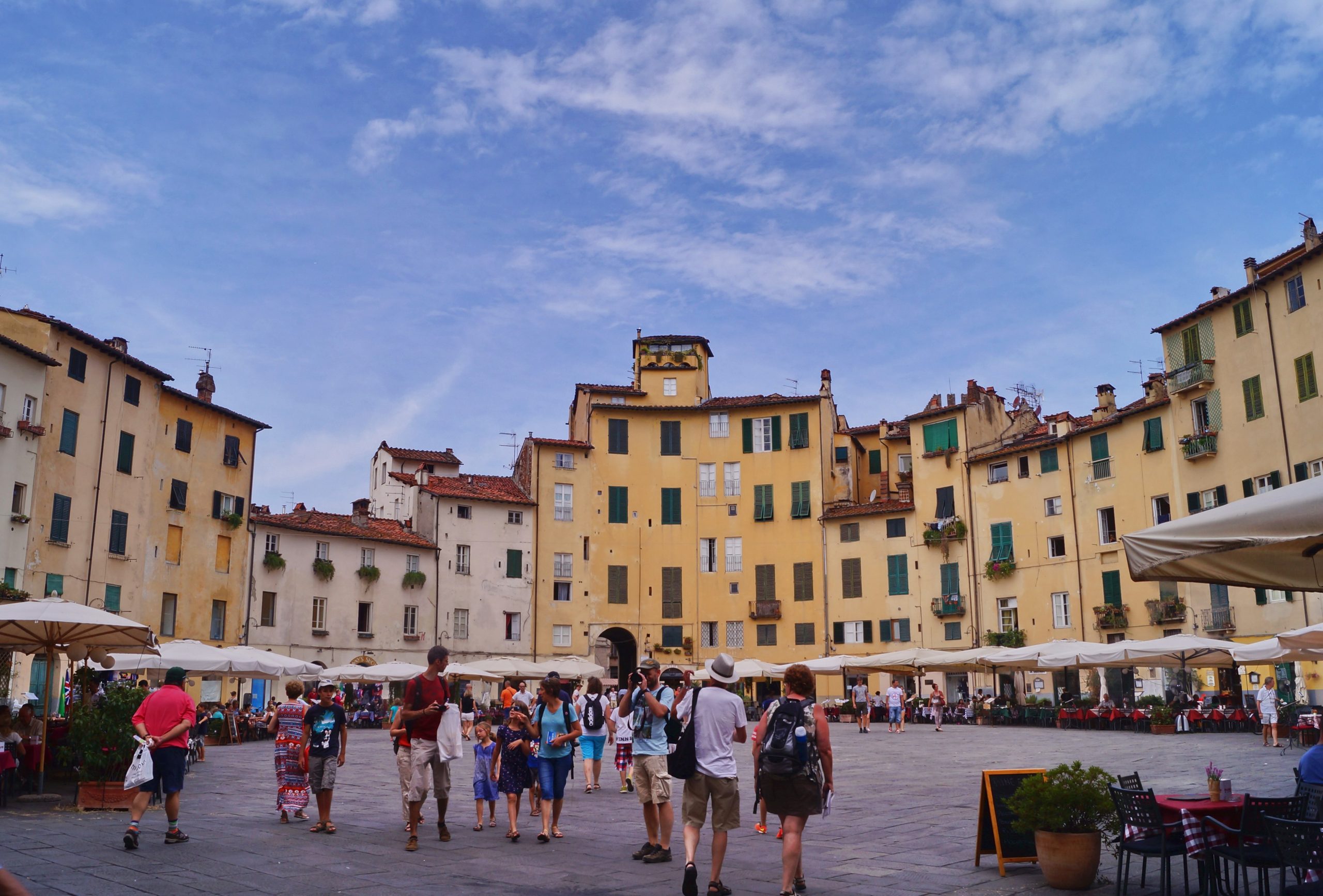 Piazza Lucca