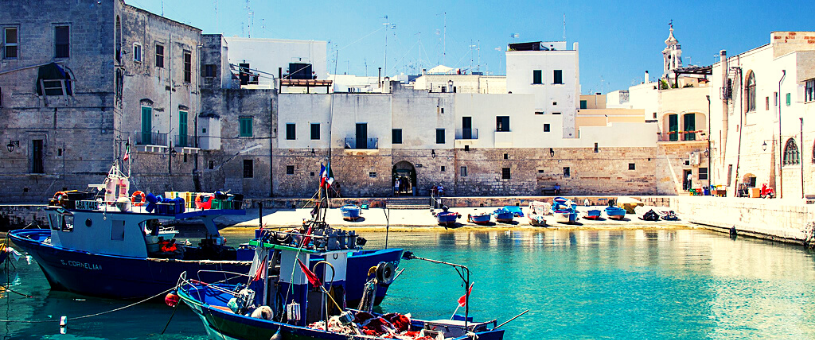 5 cidades para visitar na Puglia