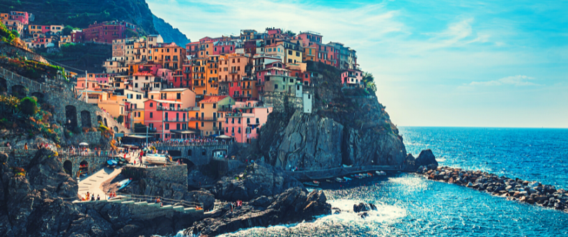 Top 5 cidades para conhecer no verão italiano