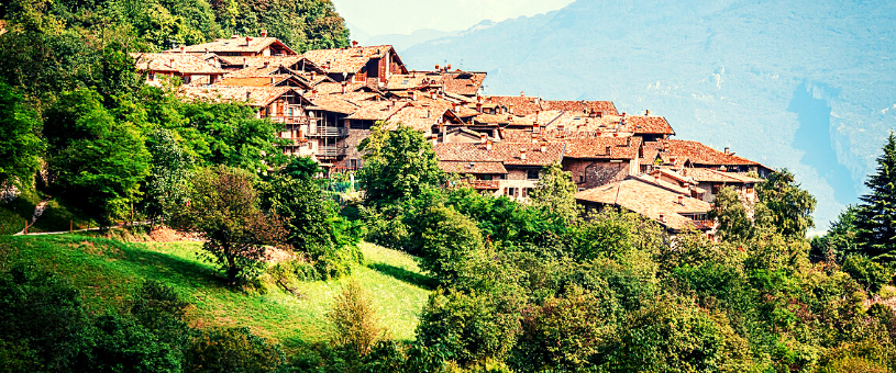 4 vilarejos para visitar na Itália