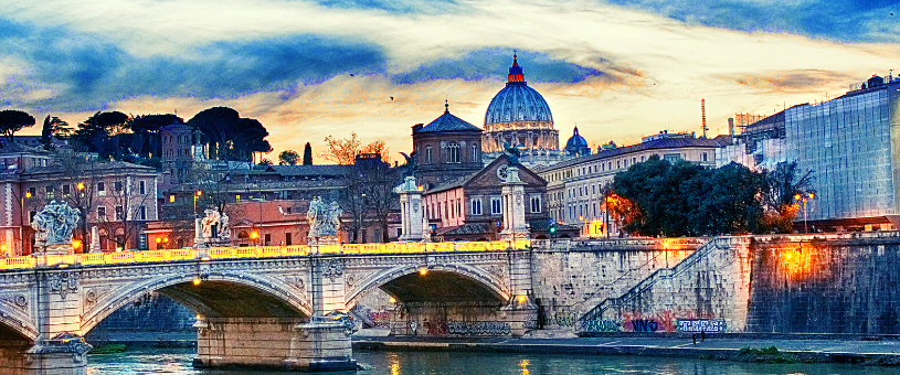 5 curiosidades sobre Roma