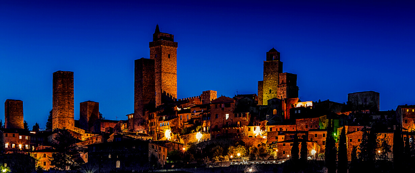 Descubra 5 Cidades Medievais da Itália