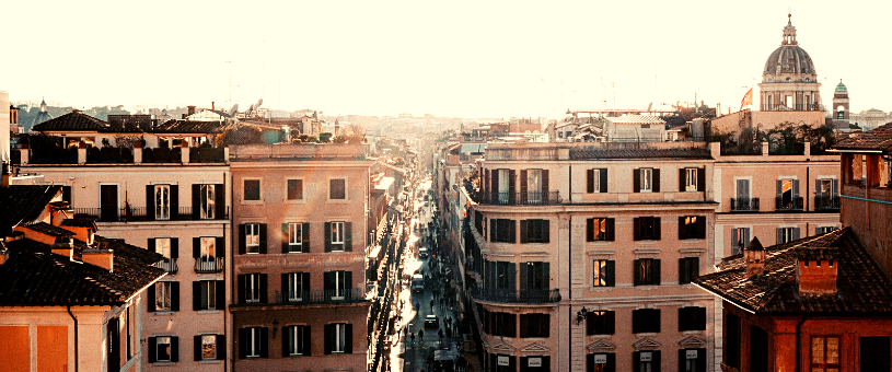Explorando os bairros mais interessantes de Roma
