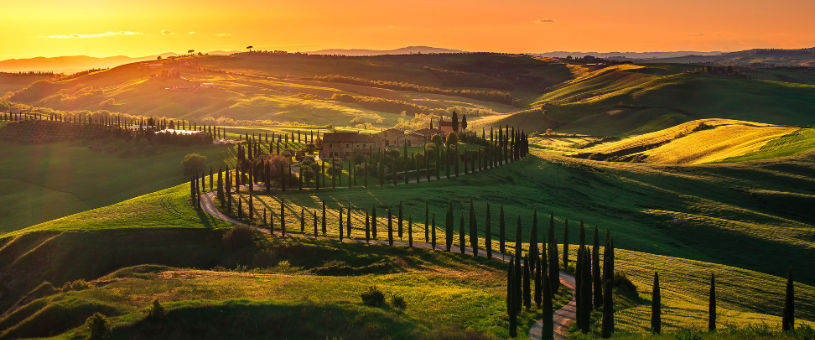 Roteiro de Viagem: Descobrindo a Toscana