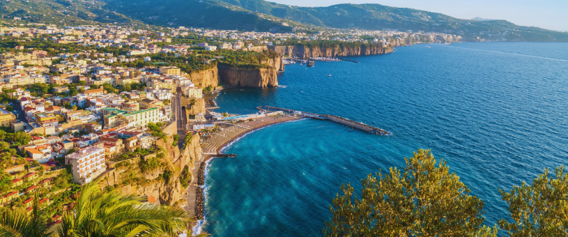 Sorrento: Uma Joia da Costa Amalfitana